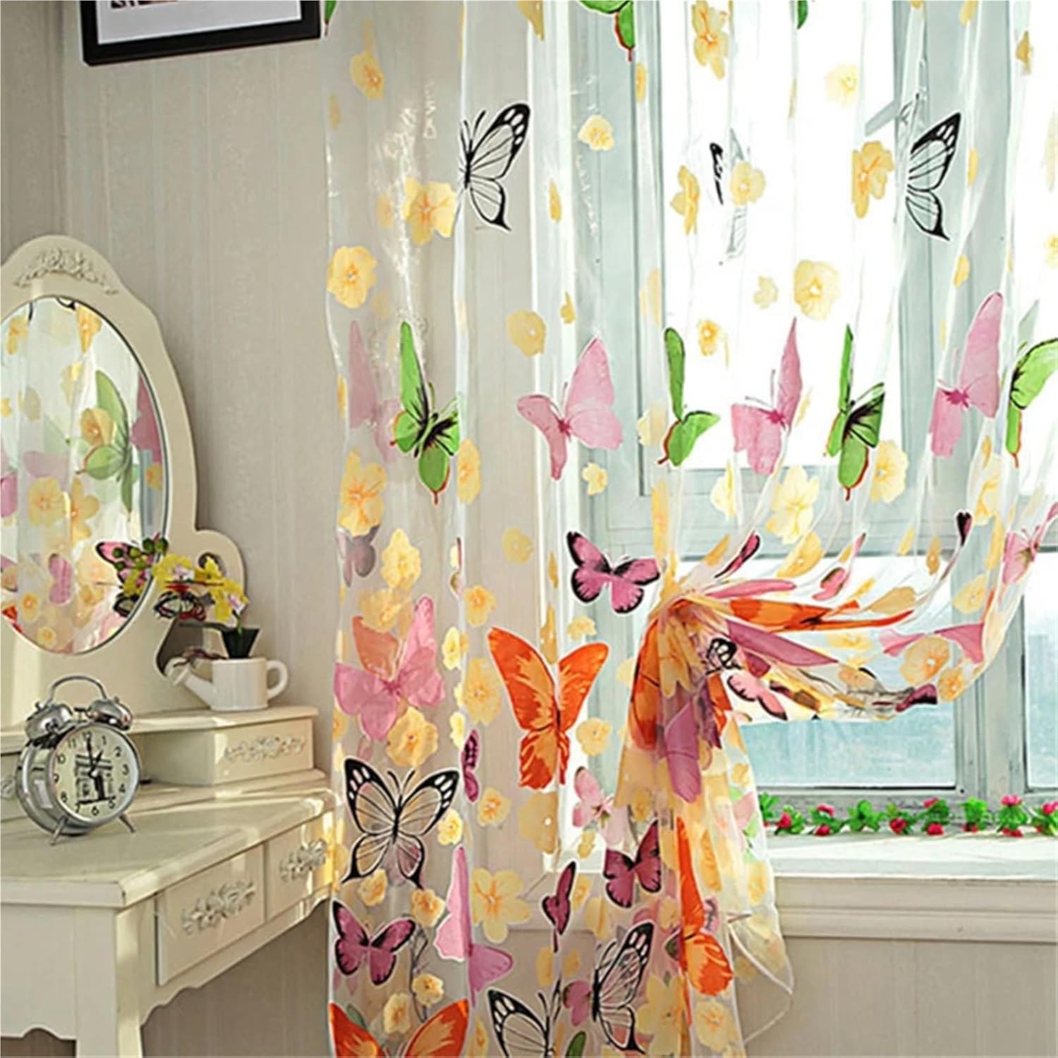Butterfly String Curtains for Living Room and Bedroom