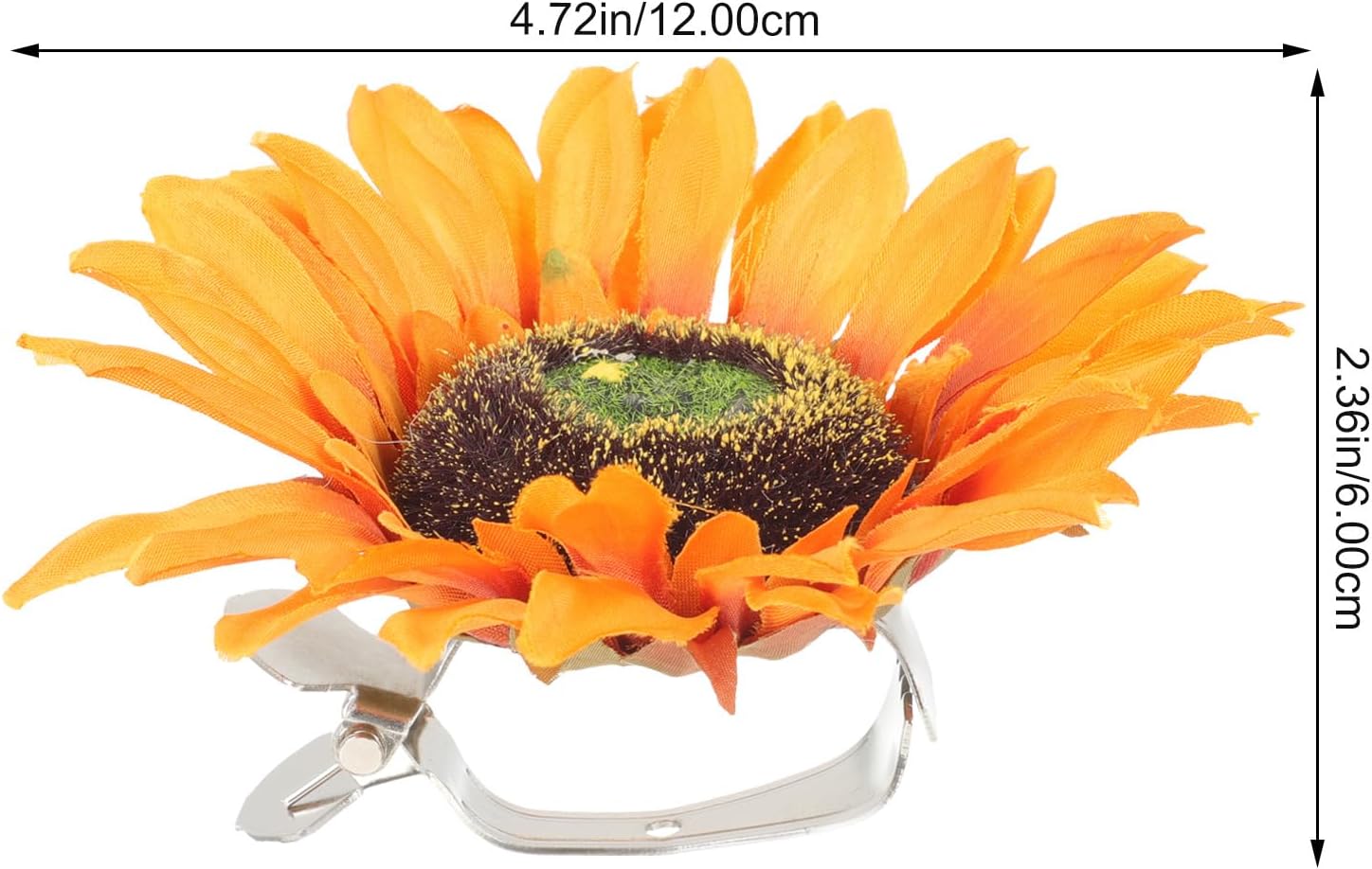 2Pcs Sunflower Curtain Tiebacks for Home Office Decor