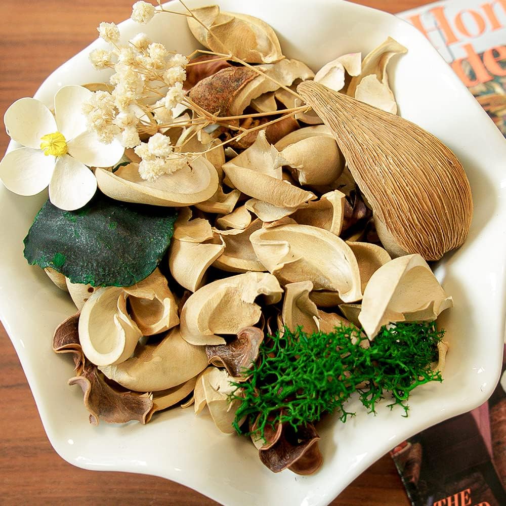 Gardenia Scented Potpourri Bags for Home Decor