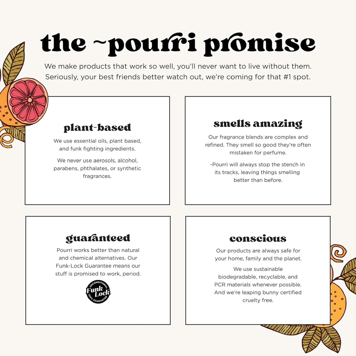 Poo-Pourri Toilet Spray Fresh Scent 2 Fl Oz