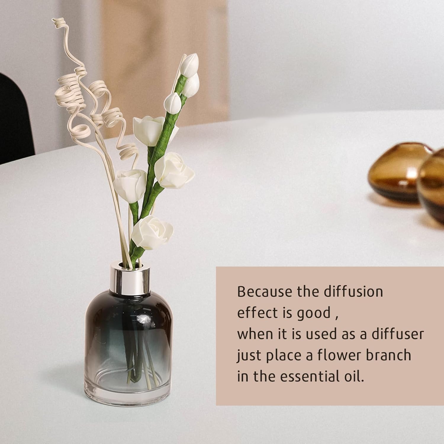 Project Wine Reed Diffuser Sticks for Home Decor