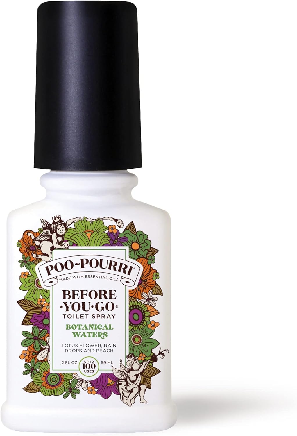 Poo-Pourri Toilet Spray Fresh Scent 2 Fl Oz