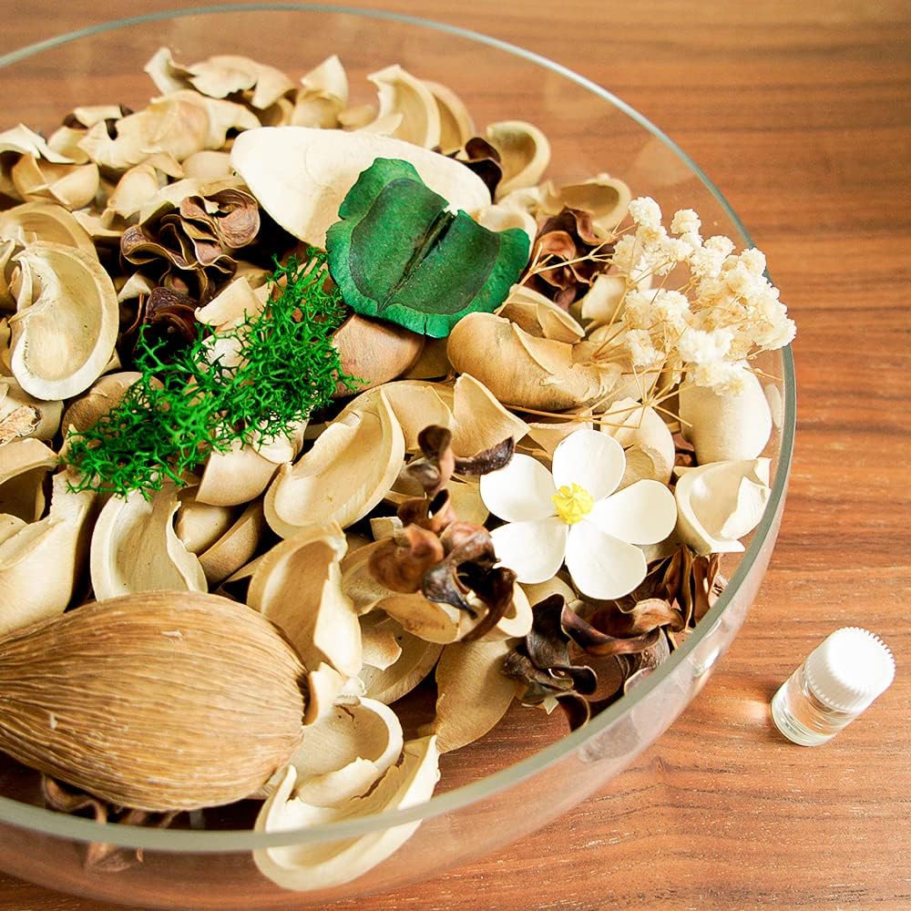 Gardenia Scented Potpourri Bags for Home Decor