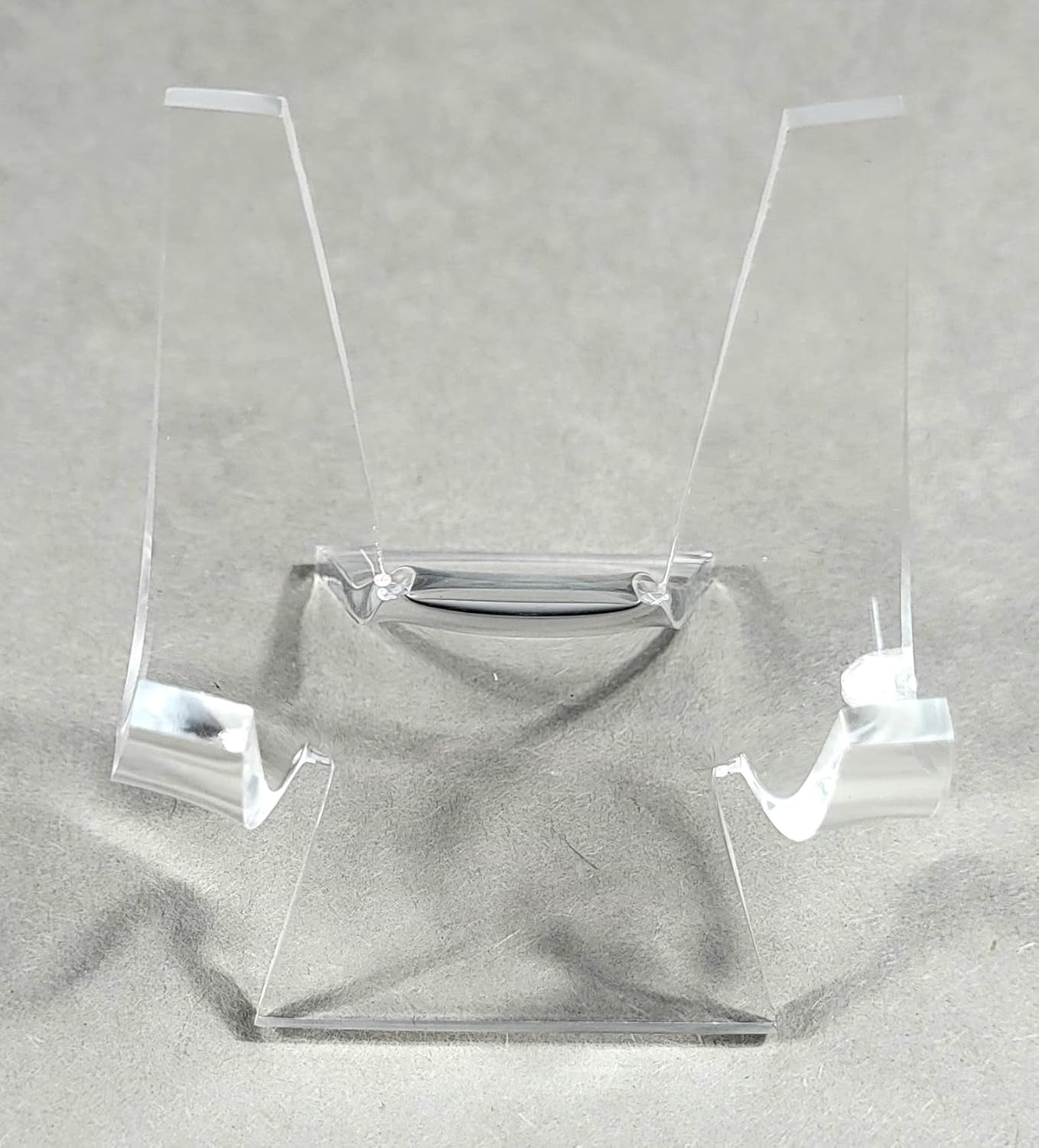 HQRP Crystal 2-38 Acrylic Display Stand Pedestal