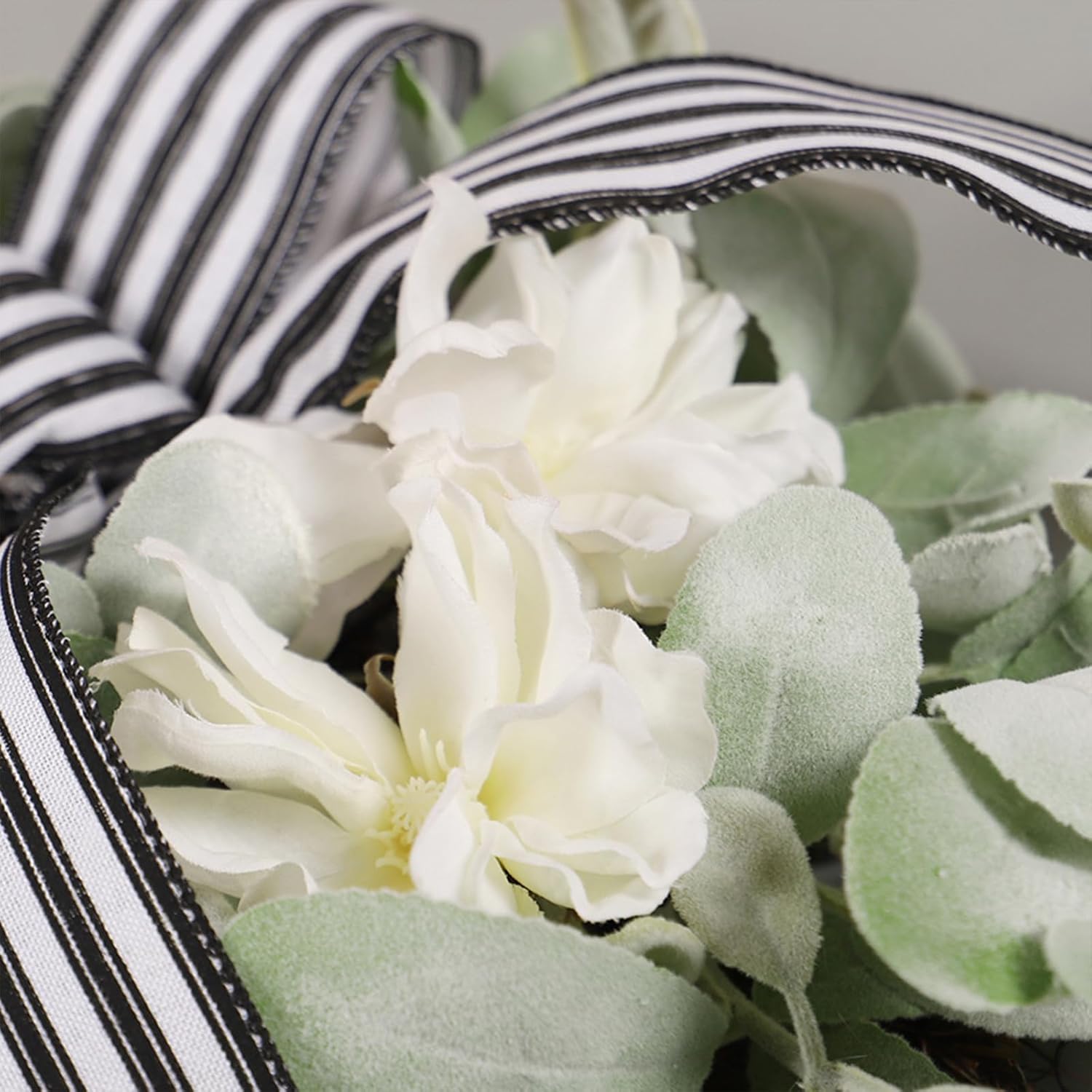Spring Teardrop Swag 20 Inch Artificial Decor