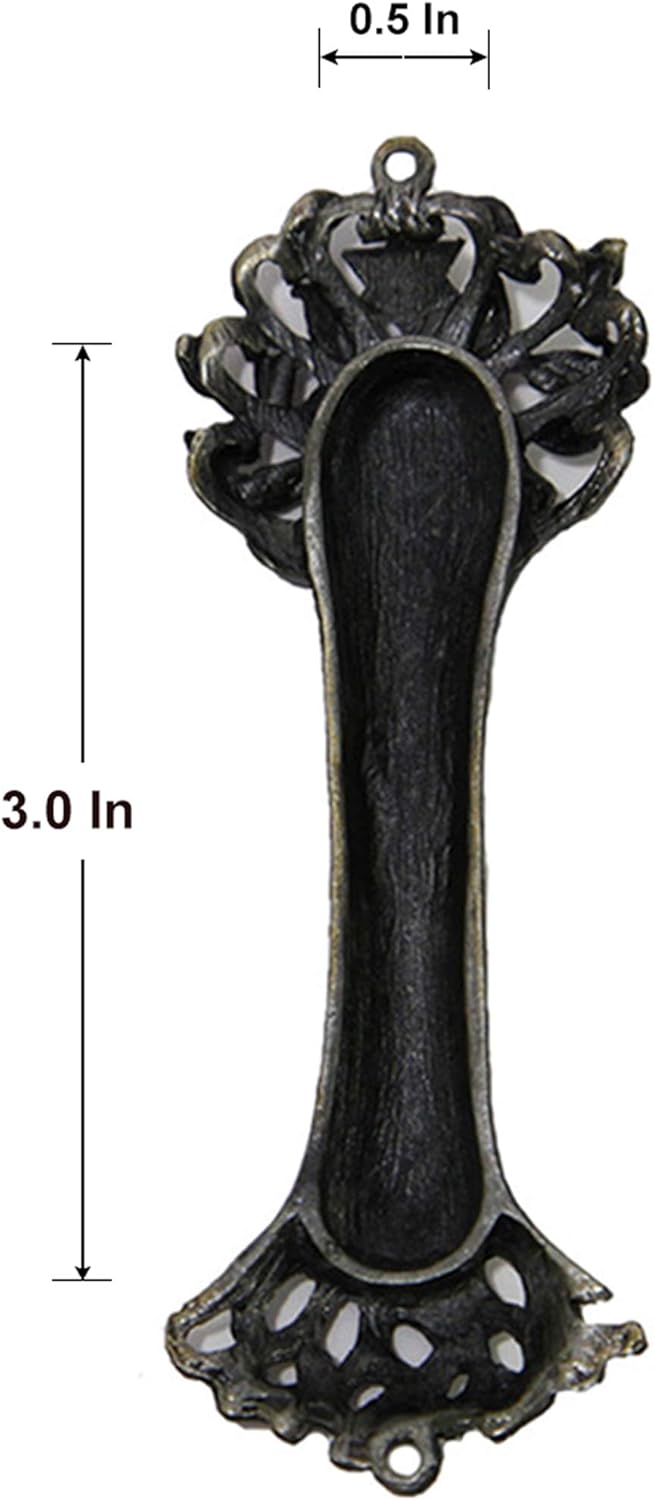 Bless This House Mezuzah Case with Tree of Life Design