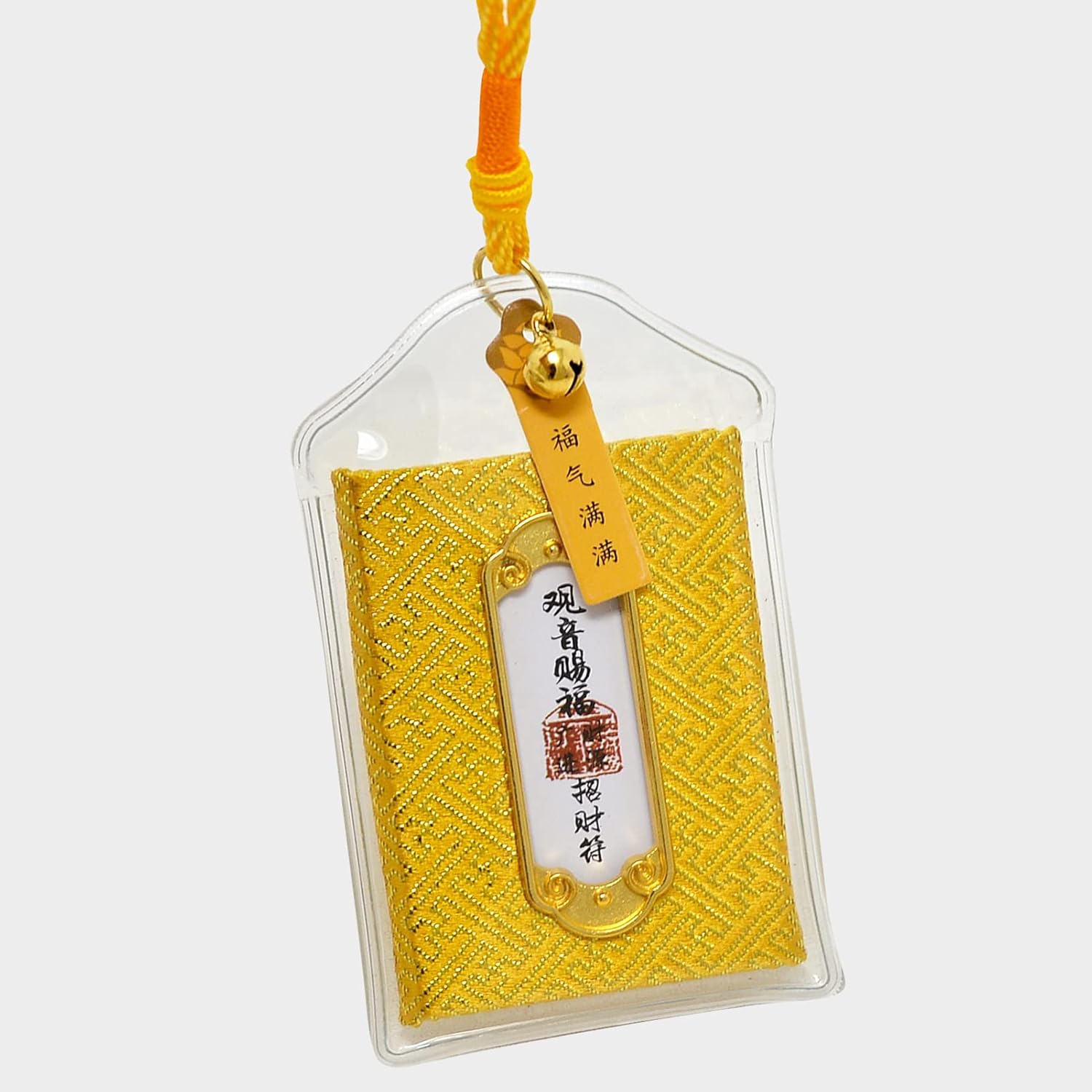 Fengshuibringluck Blessing Amulets 7PCS Tassels