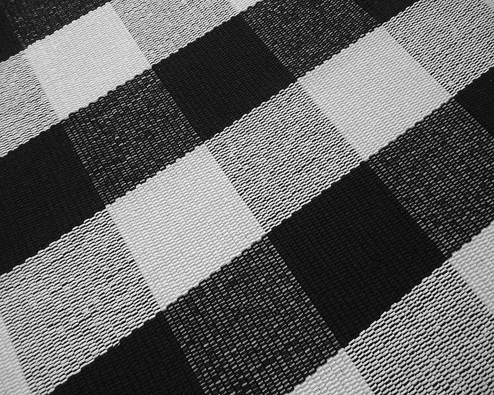 Levinis Buffalo Check Rug 236 x 354 Inches