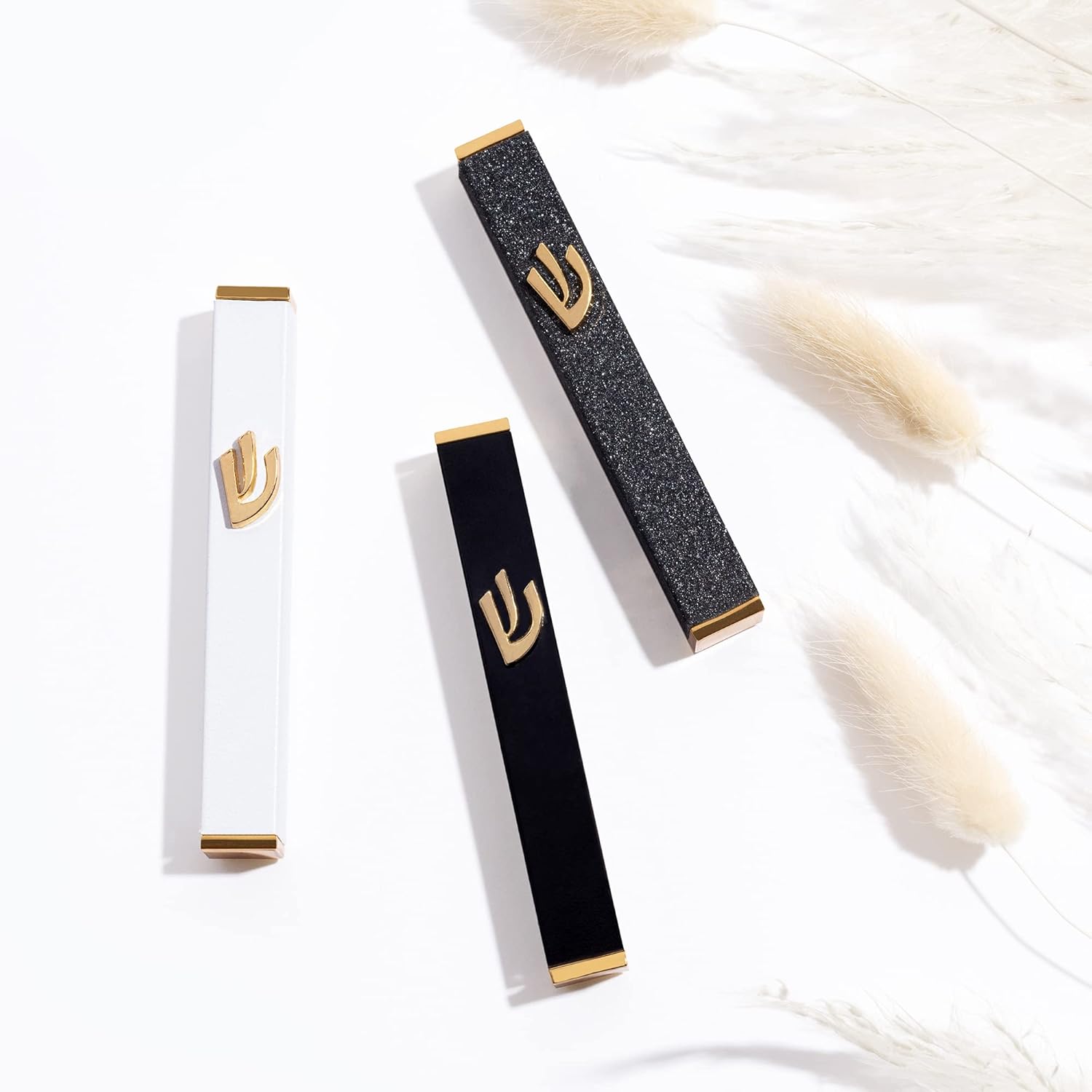 SURI Car Mezuzah with Travelers Prayer