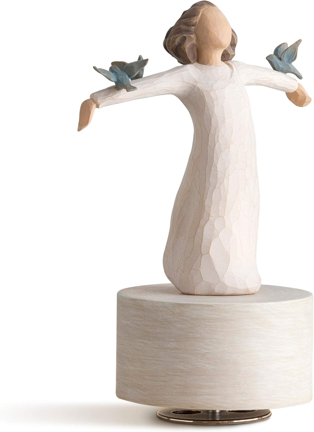 Willow Tree Happiness Musical Figure