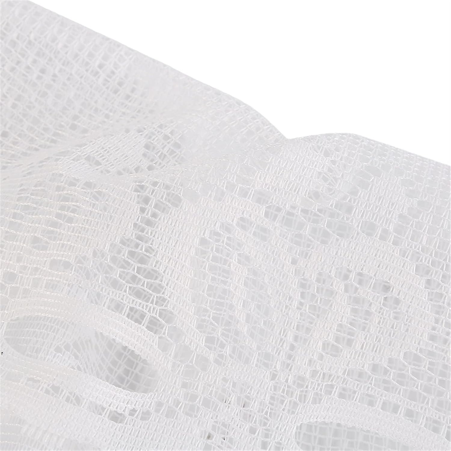 Lace Door String Curtain - Room Divider Panel Decor