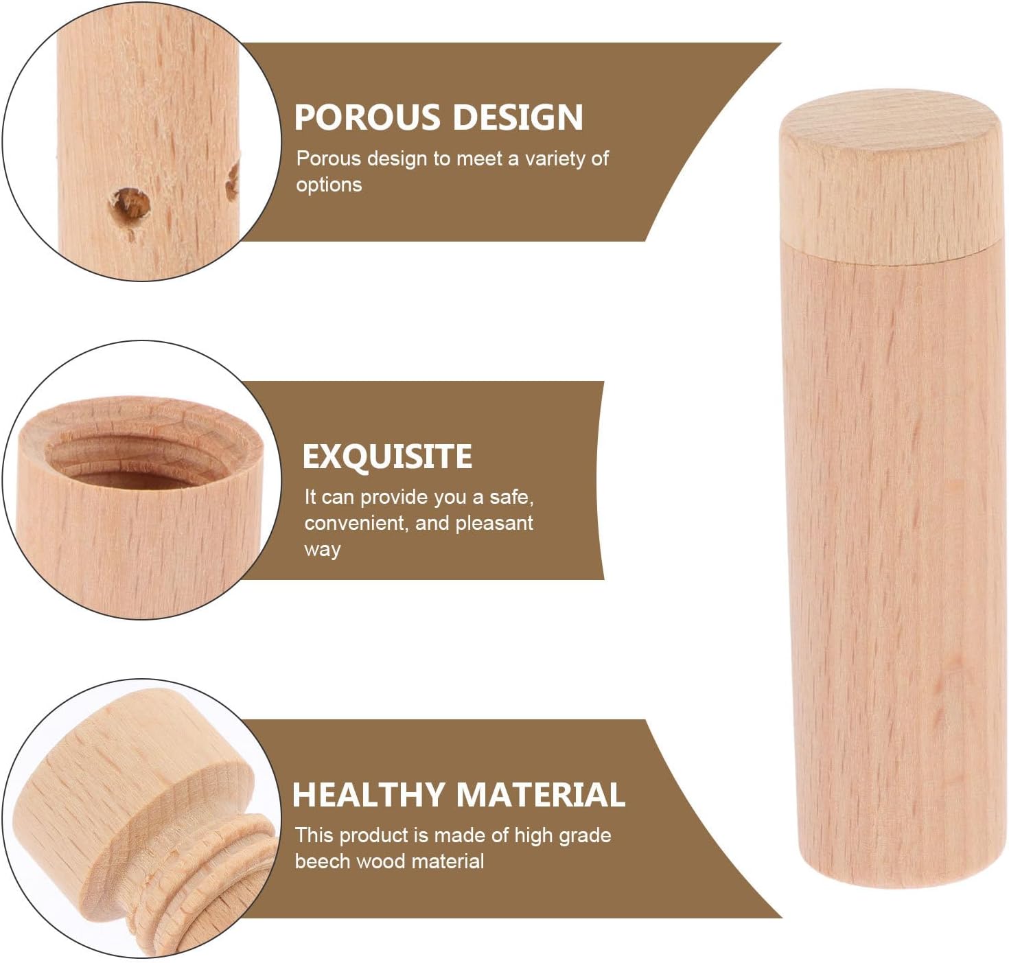 Beaupretty Aromatic Diffuser Stick for Home Fragrance