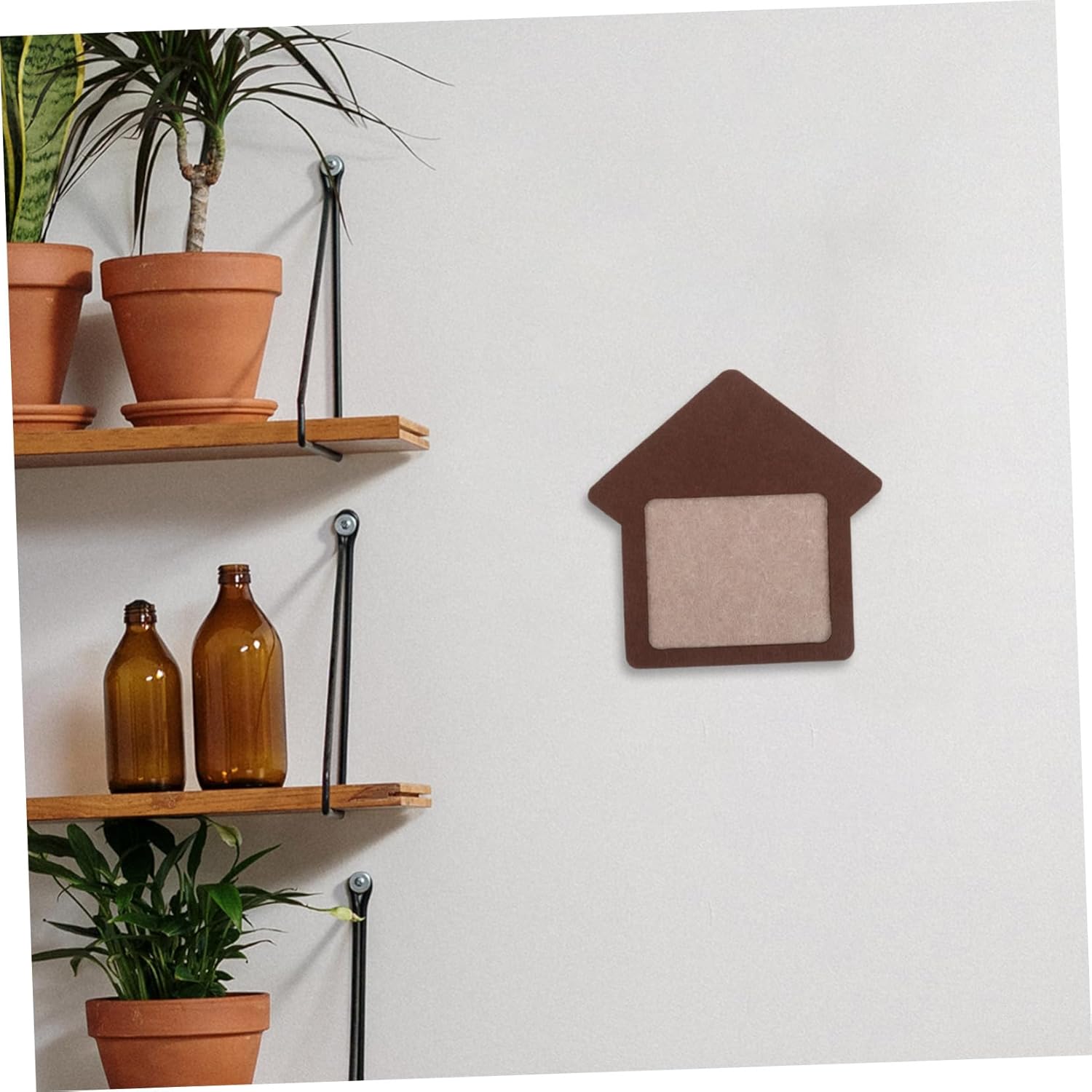 LIFKOME Decorative Bulletin Board Wall Display