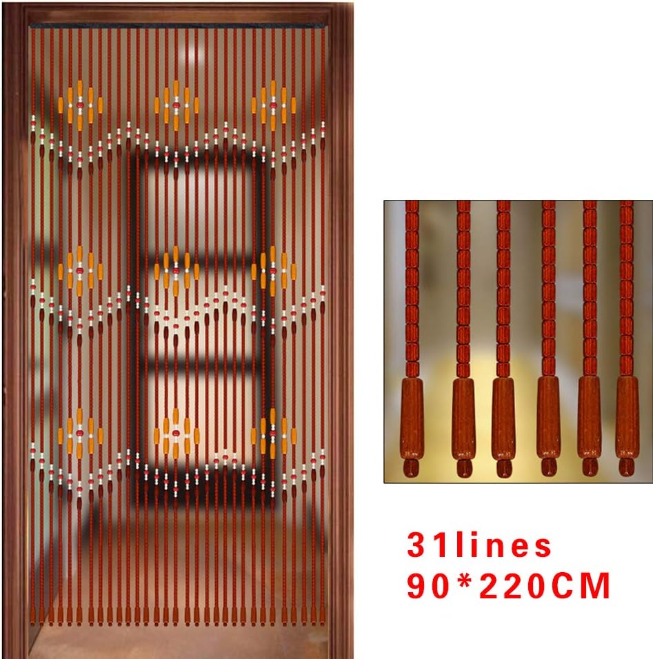 Beaded Curtain Door String for Bedroom and Entryway
