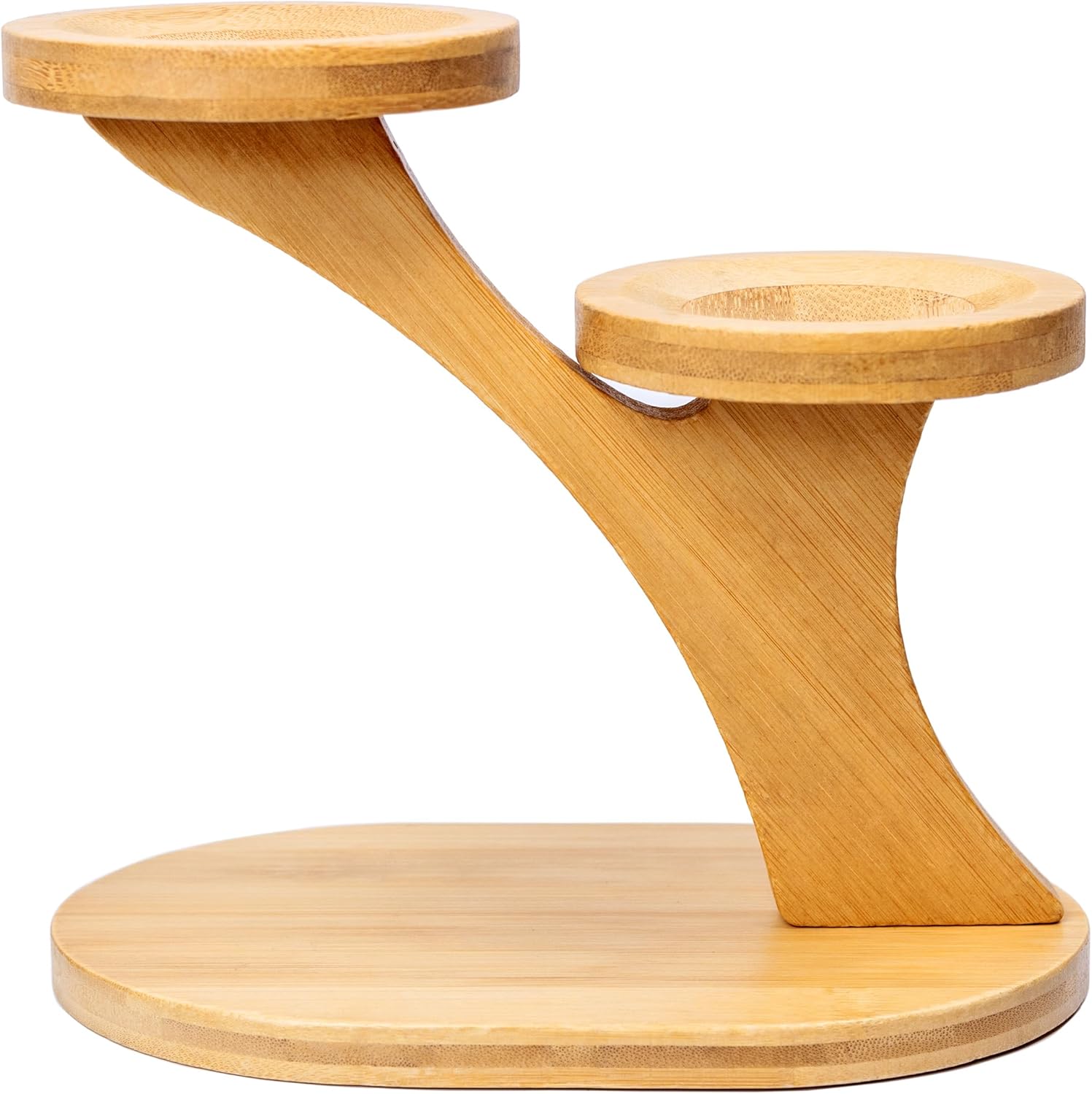 67ft High Rock Display Stand for Crystals and Stones