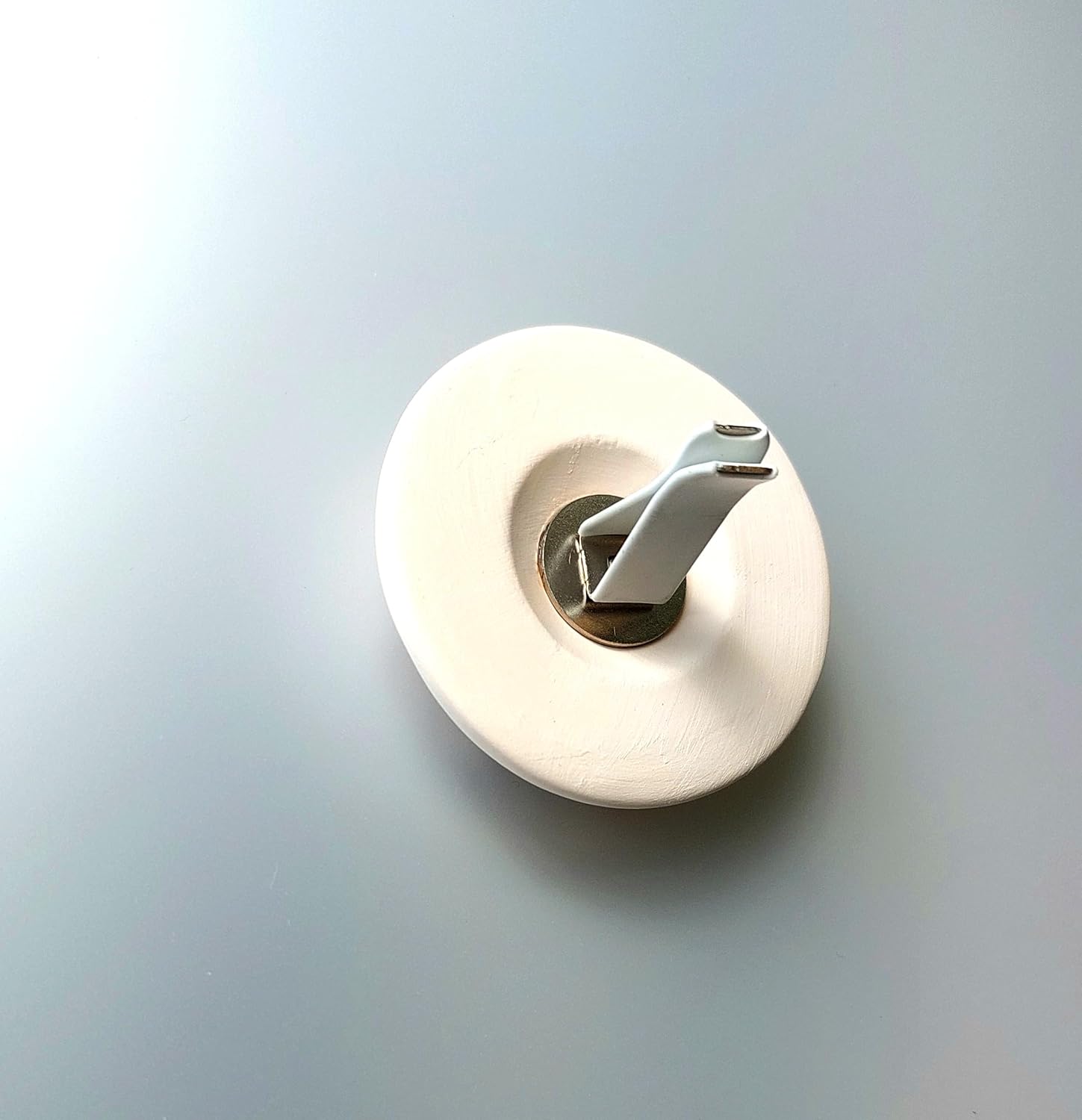 CRECEN Air Purifying Healing Ceramic Round-Vine with Vent Clip