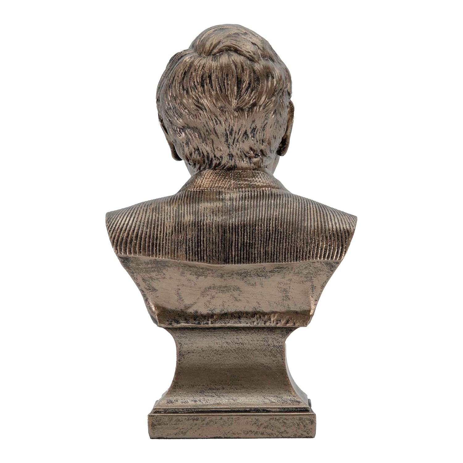 Warren Buffett Bust Statue for Investors and Collectors
