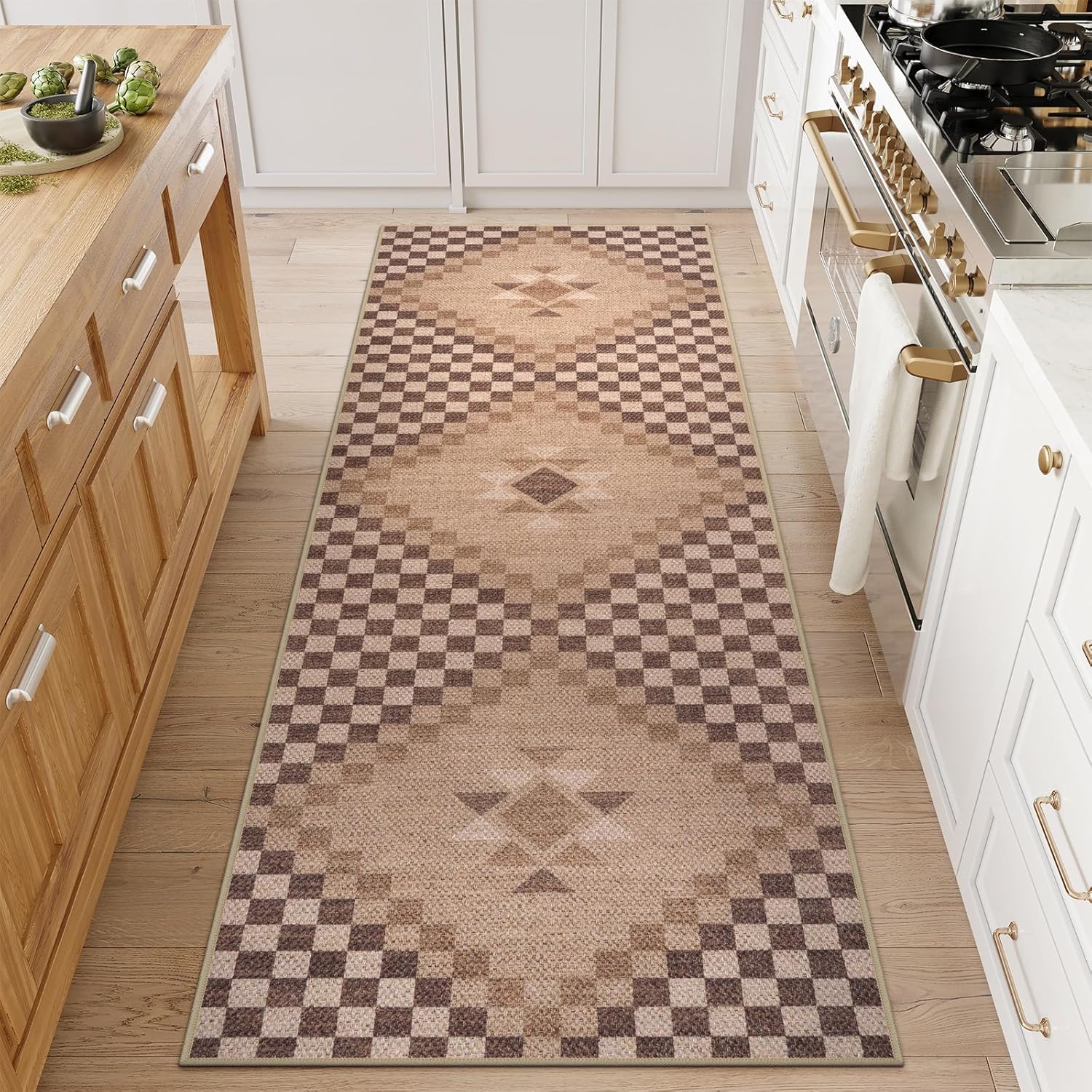 Livebox Easy Clean Jute Rug Runners 2x6