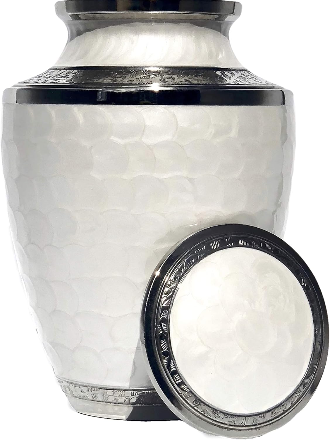 Eternal Harmony Large Cremation Urn for Human Ashes