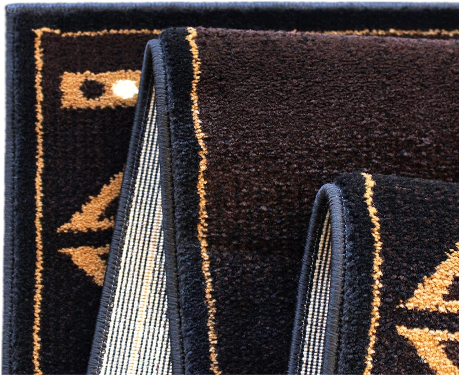 Masada Rugs 2x7 Southwest Native American Area Rug