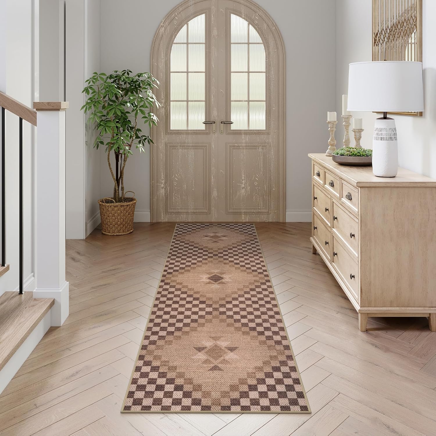 Livebox Easy Clean Jute Rug Runners 2x6