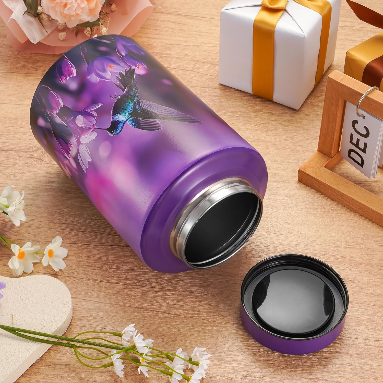 Dletay Hummingbird Cremation Urns for Human Ashes Adult