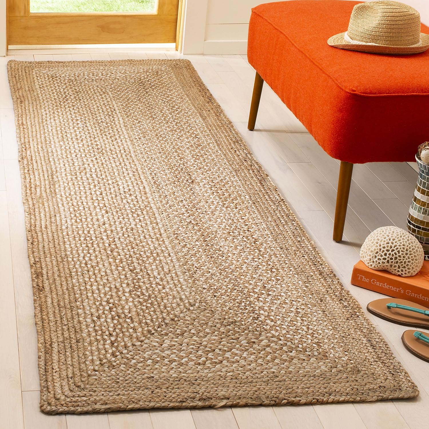Safavieh Natural Fiber Runner Rug 26 x 8